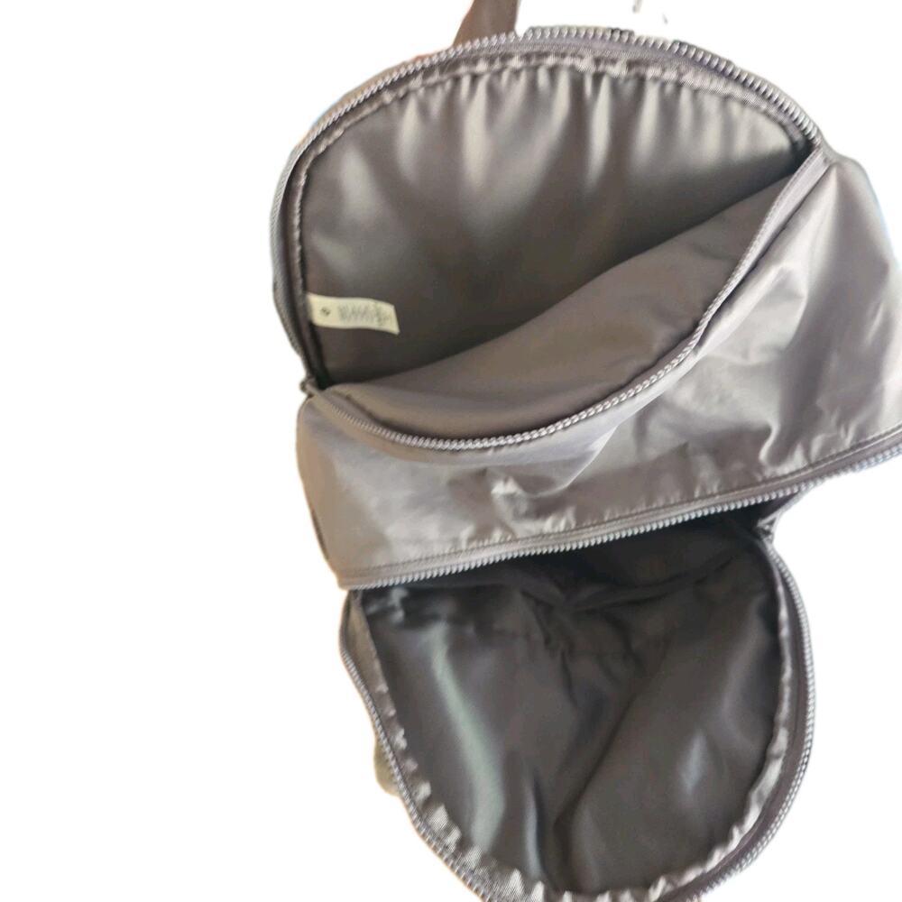 Lululemon Pack It Up Backpack Unisex Lunar Rock Gray 21L Preowned Excellent - Picture 7 of 8